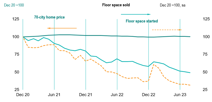 chinese housing market