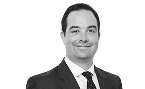 Christopher Wilson, Chief Financial Officer