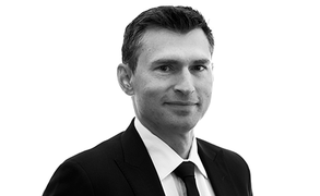 Jan Mroczkowski, Portfolio Manager, TT Gladwyne Credit Opportunities