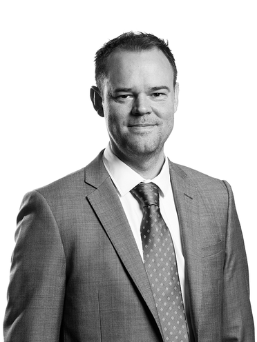 Luke Poulter, Chief Financial Officer
