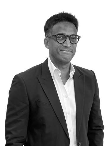 Michael Tambue, Investment Specialist