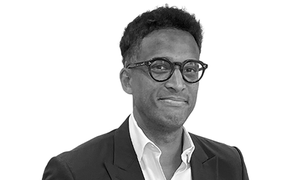 Michael Tambue, Investment Specialist