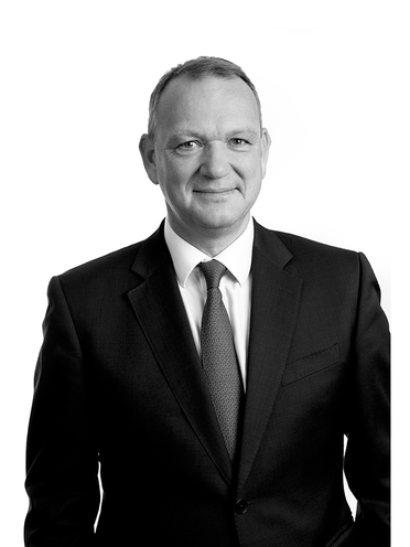 Pieter Hendriks, Head of Middle East & African Sales