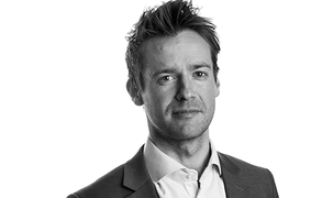David Woolfenden, Head of EMEA Sales