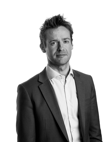David Woolfenden, Head of EMEA Sales