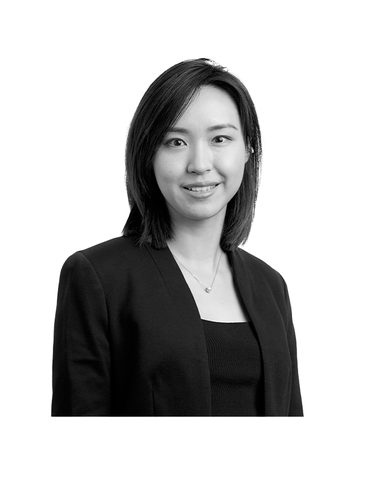 Olivia Lu, China Health Care and Industrials Analyst
