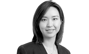 Olivia Lu, China Health Care and Industrials Analyst