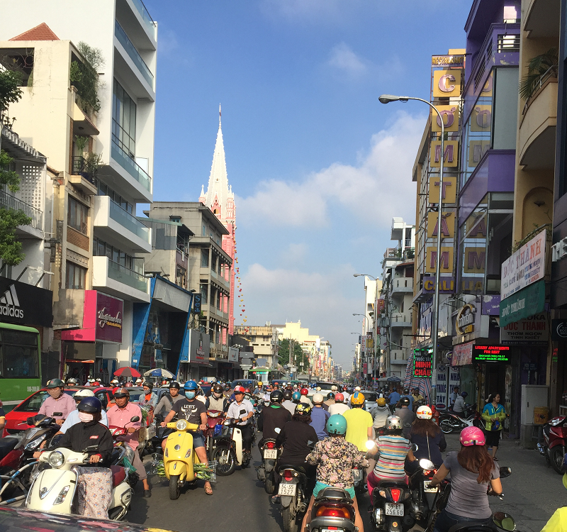 vietnam scooters 2